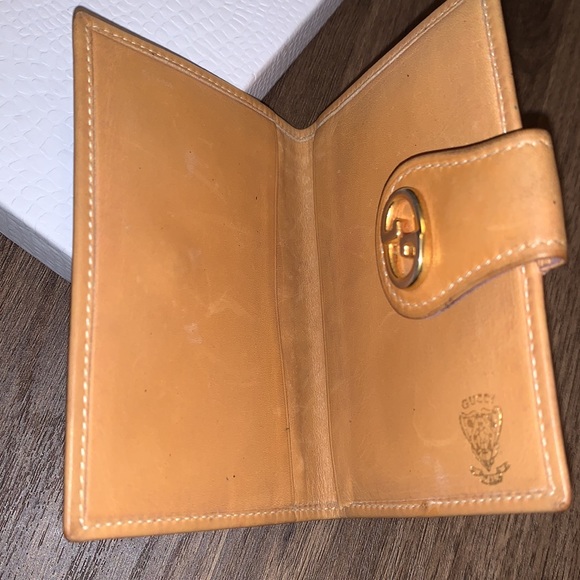 Gucci Bifold Vintage Wallet - Picture 6 of 12